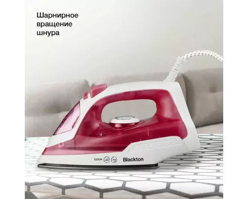 Утюг Blackton Bt SI2110 белый-красный