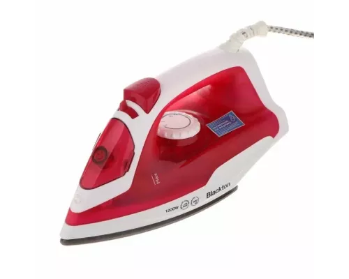 Утюг Blackton Bt SI2110 белый-красный
