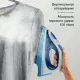 Утюг Blackton Bt SI2112 белый-синий