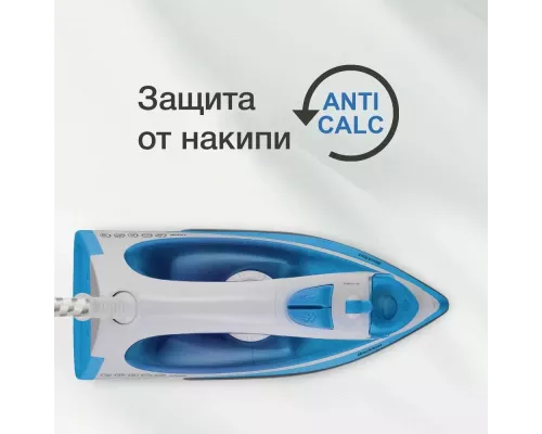 Утюг Blackton Bt SI2112 белый-синий