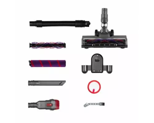 Вертикальный пылесос ZELMER ZSVC925T фиолетовый