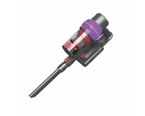 Вертикальный пылесос ZELMER ZSVC925T фиолетовый