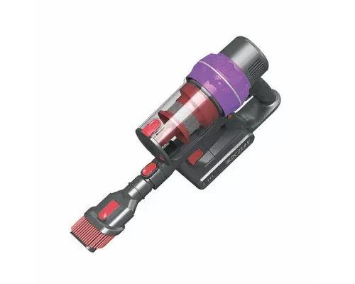 Вертикальный пылесос ZELMER ZSVC925T фиолетовый