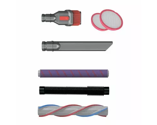 Вертикальный пылесос ZELMER ZSVC925T фиолетовый