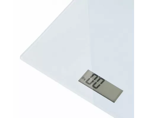 Весы напольные Hyundai H-BS03563 белый
