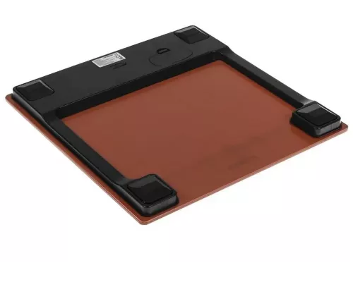 Весы напольные Hyundai H-BS03612 красный