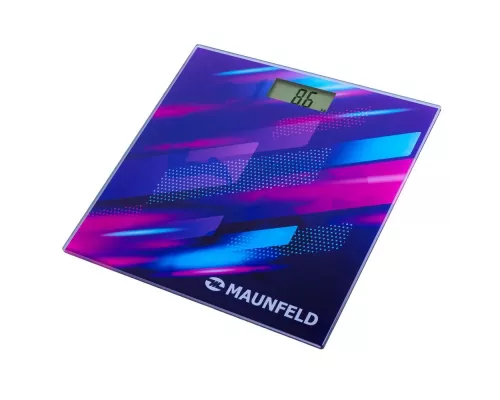 Весы напольные MAUNFELD MBS-153G01