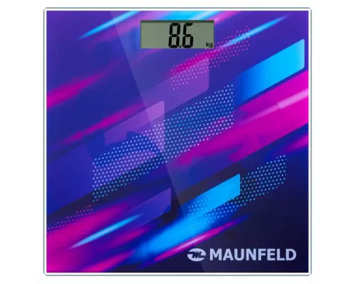 Весы напольные MAUNFELD MBS-153G01