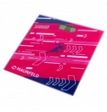 Весы напольные MAUNFELD MBS-153G02