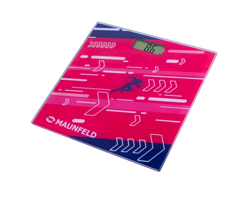 Весы напольные MAUNFELD MBS-153G02