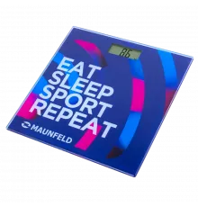 Весы напольные MAUNFELD MBS-153G03