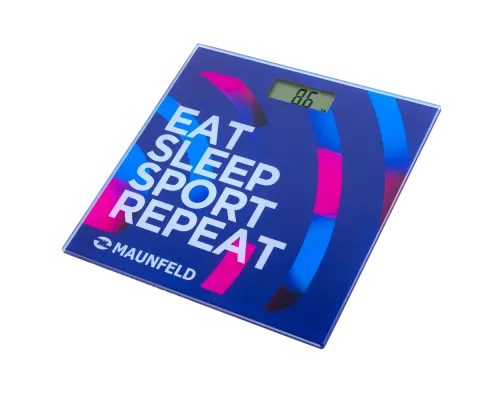 Весы напольные MAUNFELD MBS-153G03