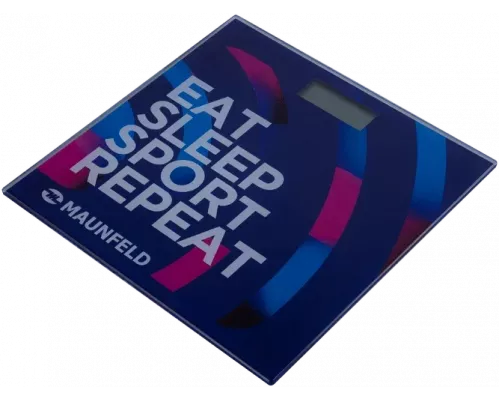 Весы напольные MAUNFELD MBS-153G03