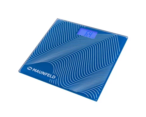 Весы напольные MAUNFELD MBS-183G01
