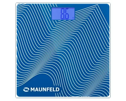 Весы напольные MAUNFELD MBS-183G01