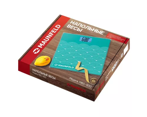 Весы напольные MAUNFELD MBS-183G02