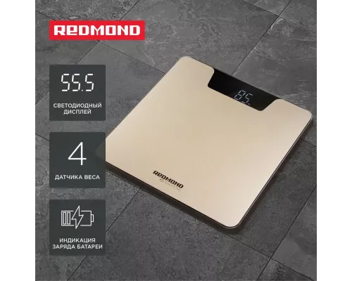 Весы напольные REDMOND RS-M771