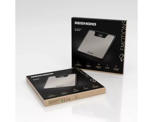 Весы напольные REDMOND RS-M771