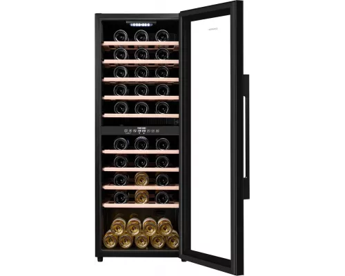 Винный шкаф MAUNFELD MFWC-201D77