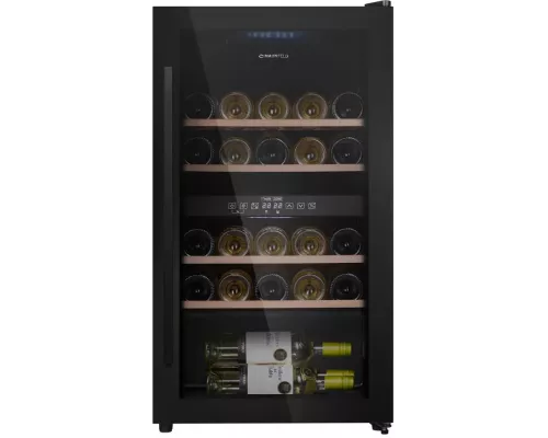Винный шкаф MAUNFELD MFWC-85D28