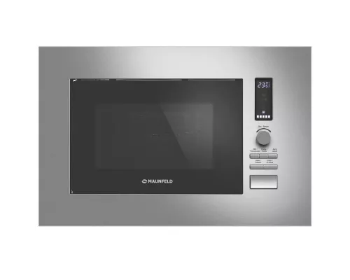 Встраиваемая микроволновая печь MAUNFELD JBMO820GS01