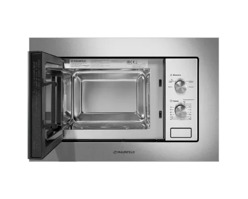 Встраиваемая микроволновая печь MAUNFELD MBMO820MS03