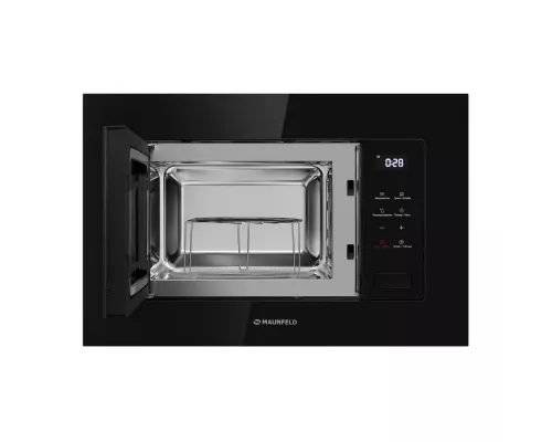 Встраиваемая микроволновая печь MAUNFELD MBMO820SGB10