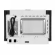 Встраиваемая микроволновая печь MAUNFELD MBMO820SGB10