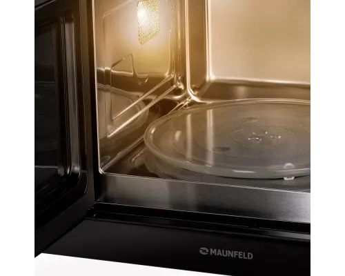 Встраиваемая микроволновая печь MAUNFELD MBMO925SGB11
