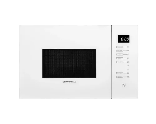 Встраиваемая микроволновая печь MAUNFELD MBMO925SGW09