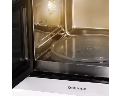 Встраиваемая микроволновая печь MAUNFELD MBMO925SGW11