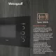 Встраиваемая микроволновая печь Weissgauff HMT-256