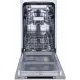 Встраиваемая посудомоечная машина Evelux BD 4501