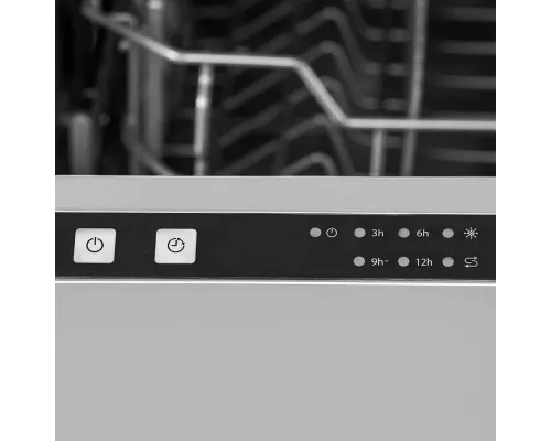 Встраиваемая посудомоечная машина HIBERG I66 1431