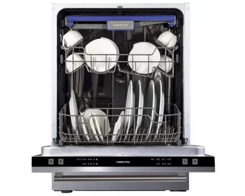 Встраиваемая посудомоечная машина HIBERG I66 1431