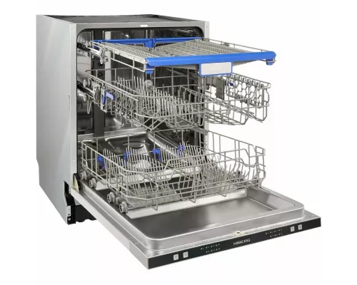Встраиваемая посудомоечная машина HIBERG I66 1431