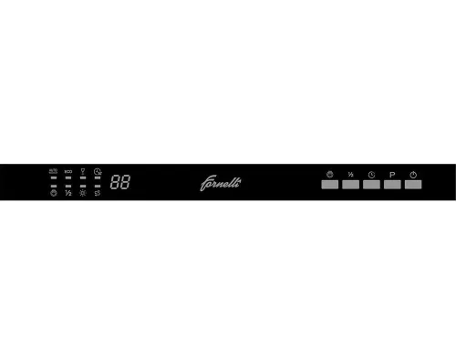 Встраиваемая посудомоечная машина KRONA DELIA 45 BI