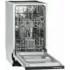 Встраиваемая посудомоечная машина KRONA DELIA 45 BI