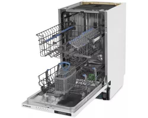 Встраиваемая посудомоечная машина SCANDILUX DWB4221B2