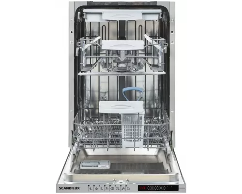Встраиваемая посудомоечная машина SCANDILUX DWB4322B3