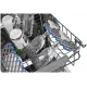 Встраиваемая посудомоечная машина SCANDILUX DWB4322B3