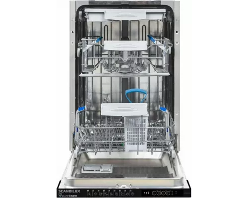 Встраиваемая посудомоечная машина SCANDILUX DWB4512B3