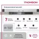 Встраиваемая посудомоечная машина Thomson DB30L73E04