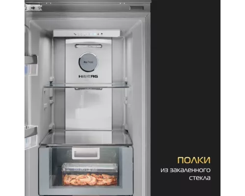 Встраиваемый морозильник HIBERG i-FRB 35 NF