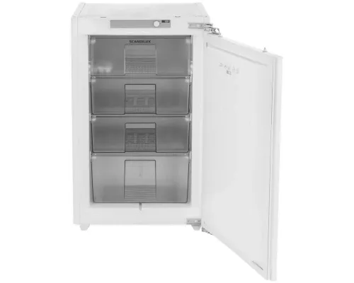 Встраиваемый морозильник SCANDILUX FBI109