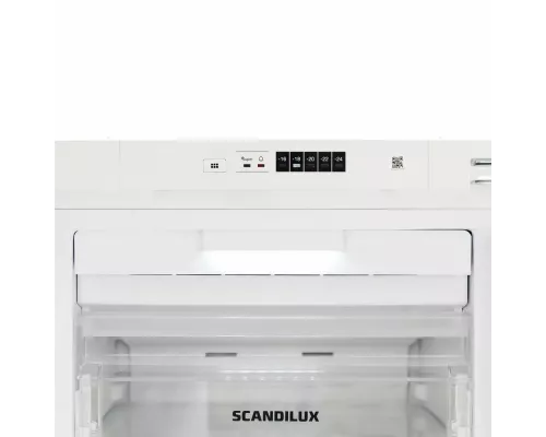 Встраиваемый морозильник SCANDILUX FNBI303E