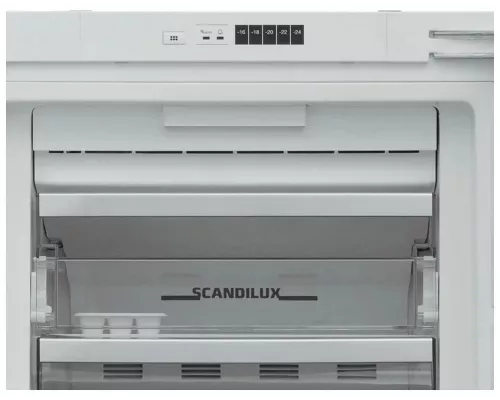 Встраиваемый морозильник SCANDILUX FNBI524E