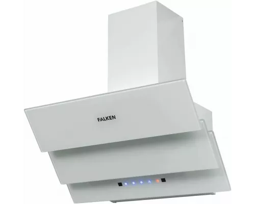 Вытяжка FALKEN H-6017-3 WHITE Glass