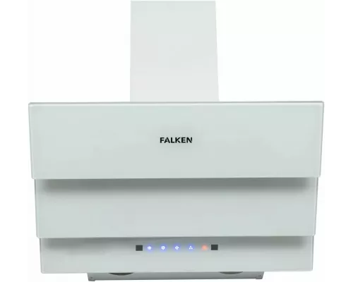 Вытяжка FALKEN H-6017-3 WHITE Glass