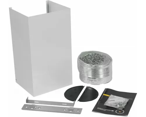 Вытяжка FALKEN H-6017-3 WHITE Glass